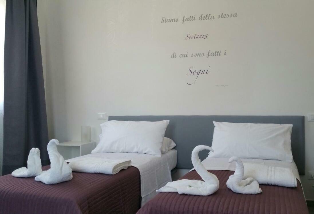 B&B La Veranda Di Gio Torrimpietra Exterior foto